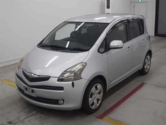2007 TOYOTA RACTIS NCP100-0096429