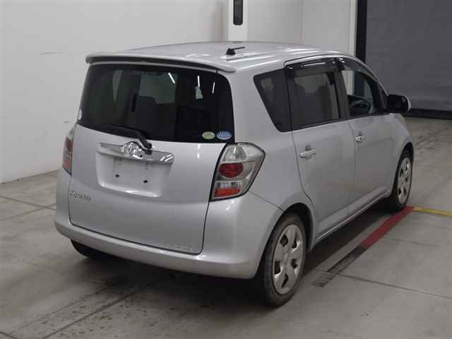 2007 TOYOTA RACTIS NCP100-0096429