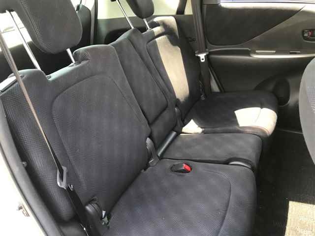 2007 TOYOTA RACTIS NCP100-0096429