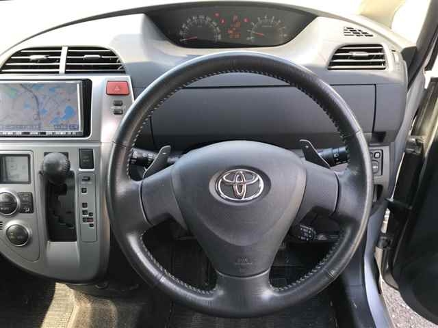 2007 TOYOTA RACTIS NCP100-0096429