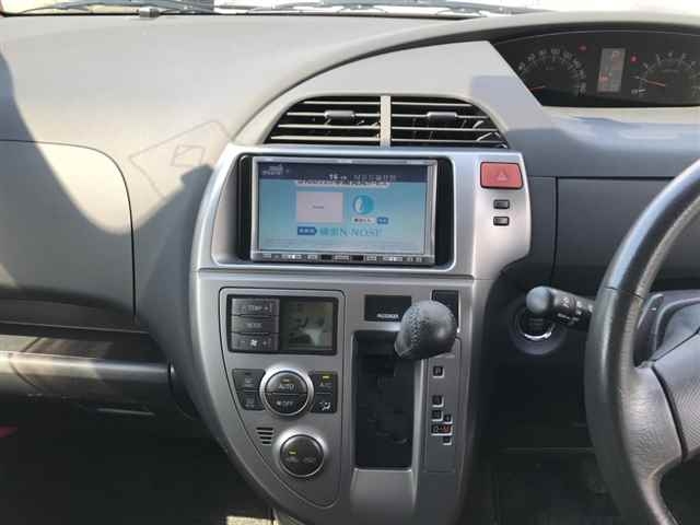 2007 TOYOTA RACTIS NCP100-0096429