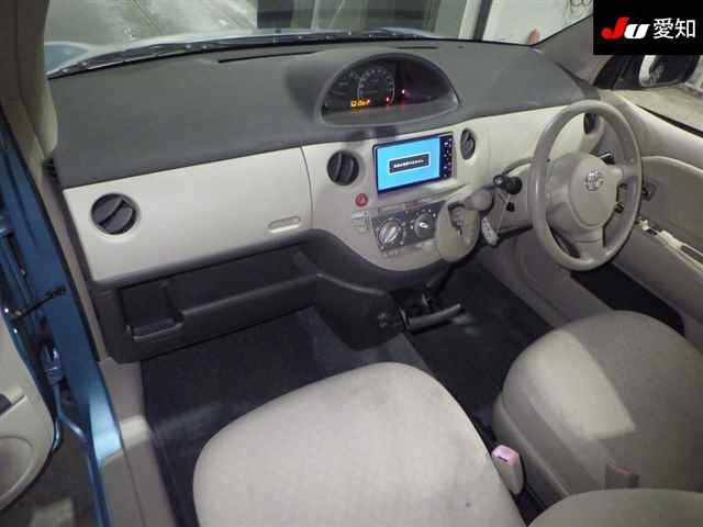 2009 TOYOTA SIENTA NCP81-5100976