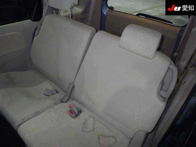 2009 TOYOTA SIENTA NCP81-5100976