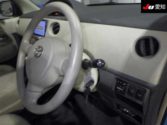 2009 TOYOTA SIENTA NCP81-5100976