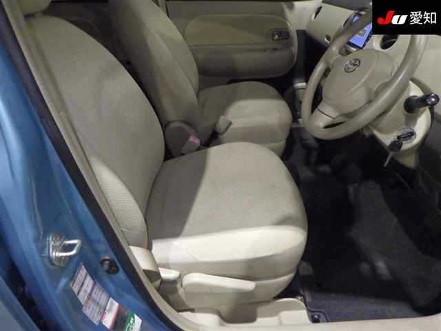 2009 TOYOTA SIENTA NCP81-5100976