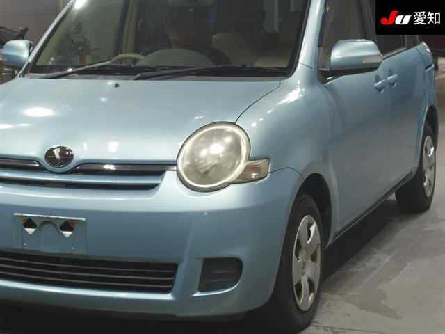 2009 TOYOTA SIENTA NCP81-5100976
