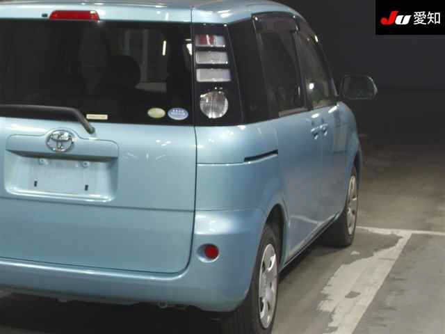 2009 TOYOTA SIENTA NCP81-5100976