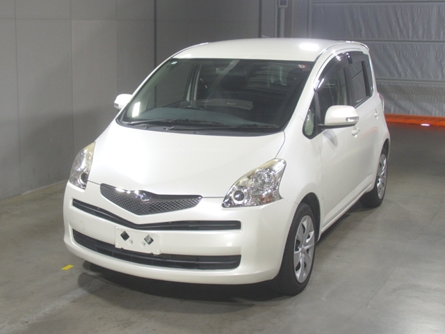 2008 TOYOTA RACTIS NCP100-0126185