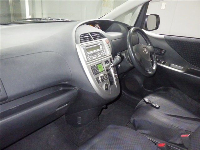 2008 TOYOTA RACTIS NCP100-0126185