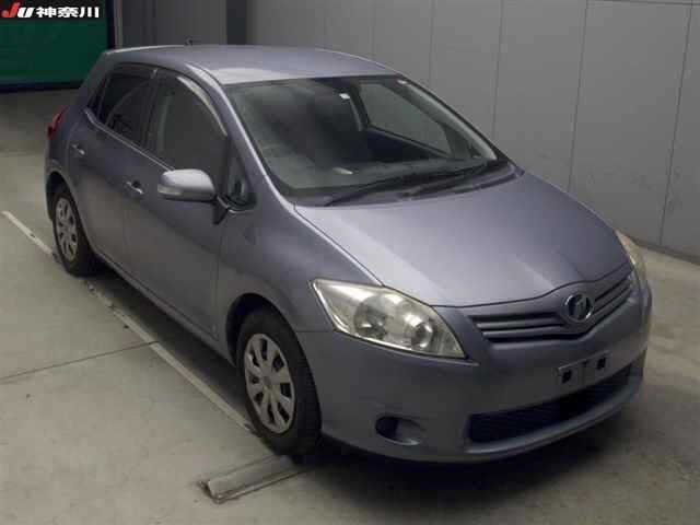 2010 TOYOTA AURIS NZE151-1084778