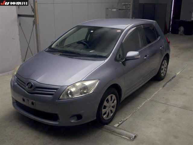 2010 TOYOTA AURIS NZE151-1084778