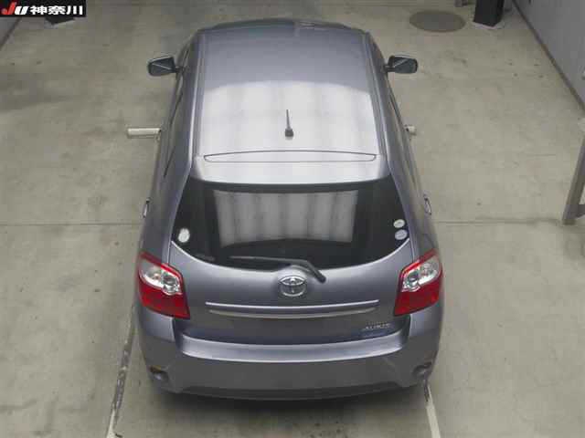 2010 TOYOTA AURIS NZE151-1084778