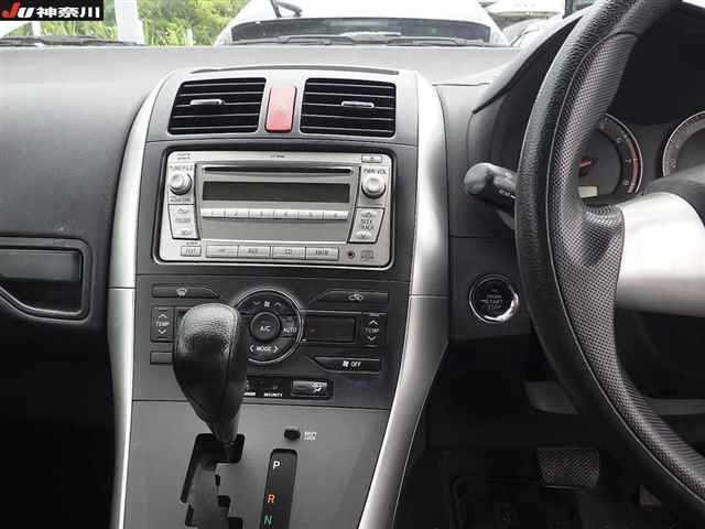 2010 TOYOTA AURIS NZE151-1084778