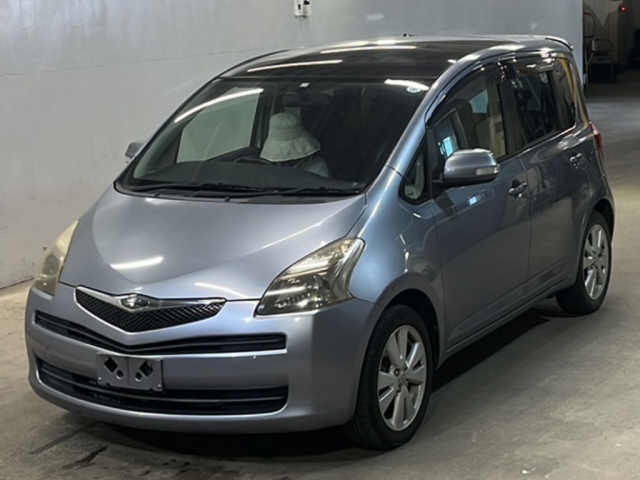 2005 TOYOTA RACTIS NCP100-0004705