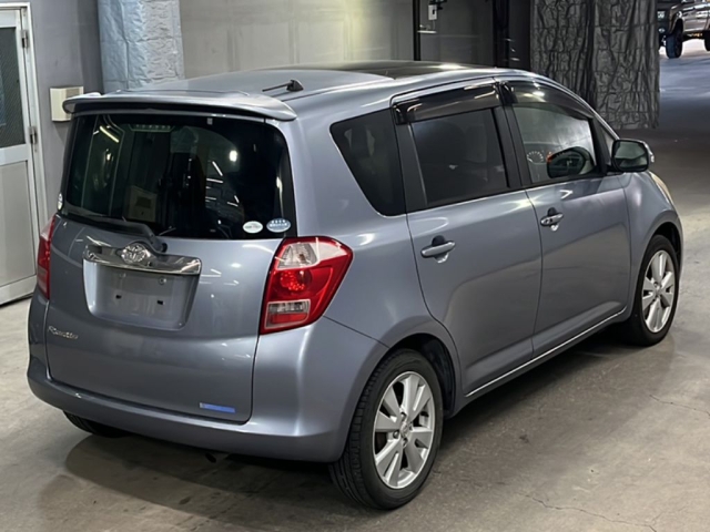 2005 TOYOTA RACTIS NCP100-0004705