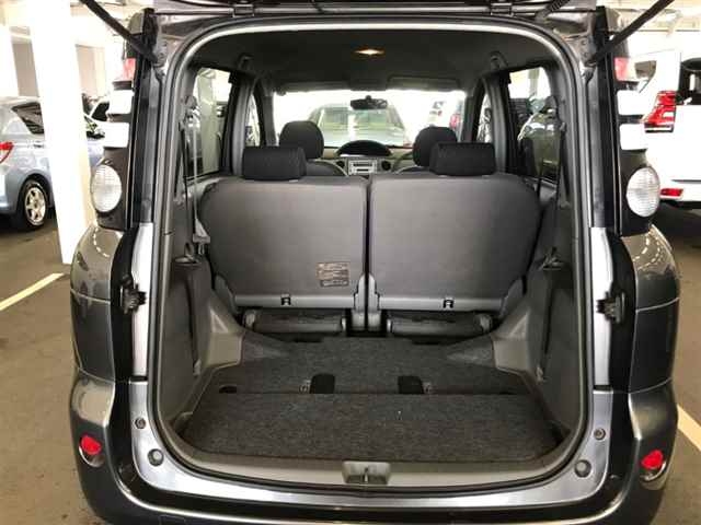 2007 TOYOTA SIENTA NCP81-5042442