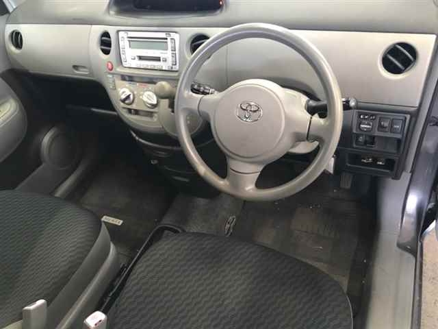 2007 TOYOTA SIENTA NCP81-5042442