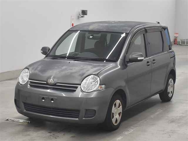 2007 TOYOTA SIENTA NCP81-5042442