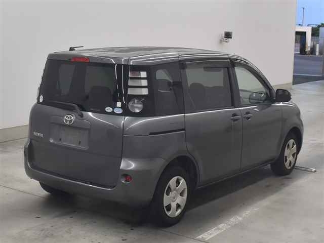 2007 TOYOTA SIENTA NCP81-5042442