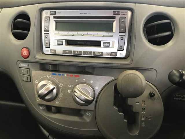 2007 TOYOTA SIENTA NCP81-5042442