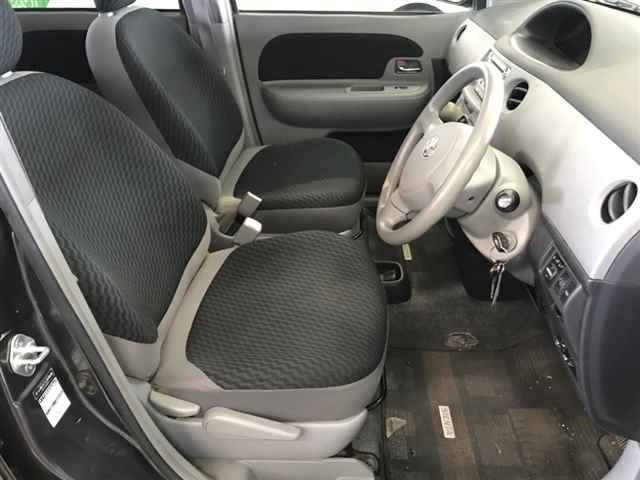 2007 TOYOTA SIENTA NCP81-5042442