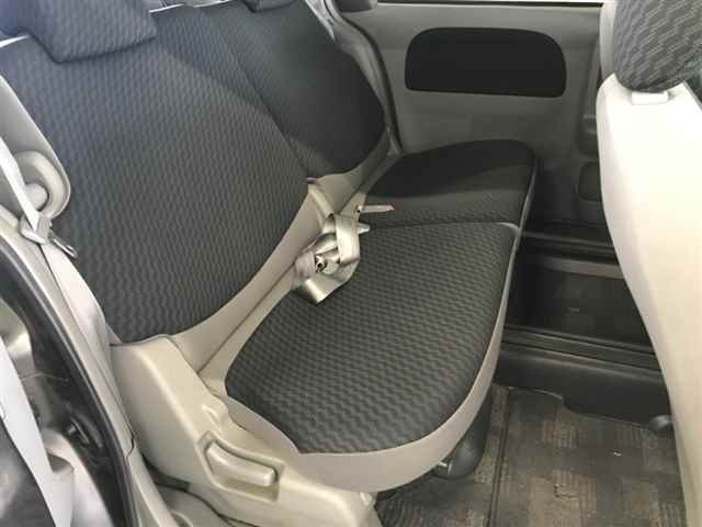 2007 TOYOTA SIENTA NCP81-5042442