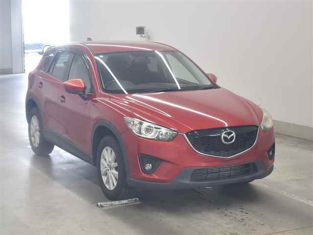 2013 MAZDA CX-5 KE2FW-119105