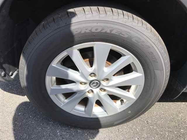 2013 MAZDA CX-5 KE2FW-119105