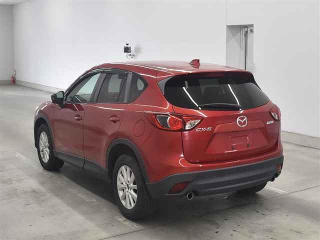 2013 MAZDA CX-5 KE2FW-119105