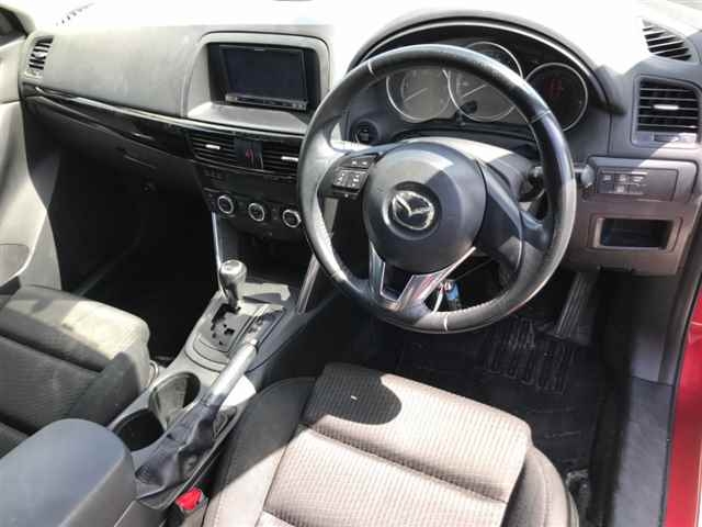 2013 MAZDA CX-5 KE2FW-119105