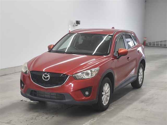2013 MAZDA CX-5 KE2FW-119105