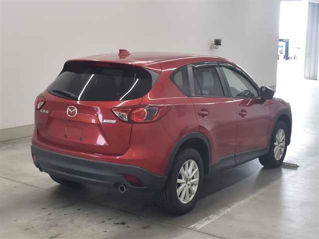 2013 MAZDA CX-5 KE2FW-119105