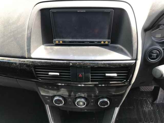 2013 MAZDA CX-5 KE2FW-119105