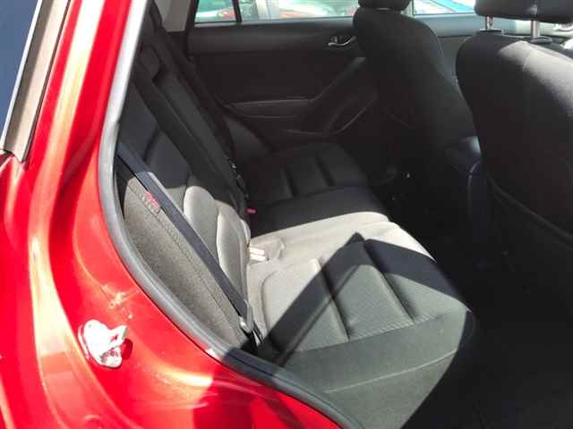 2013 MAZDA CX-5 KE2FW-119105