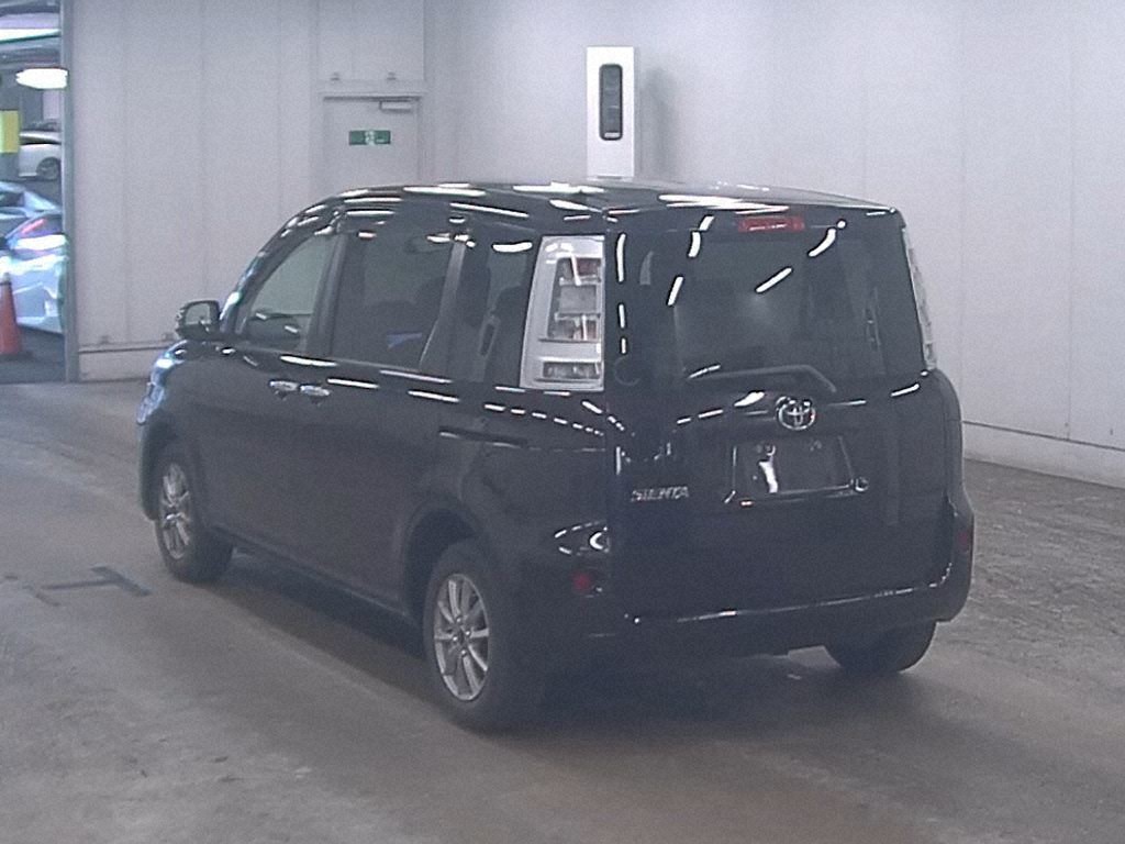 2011 TOYOTA SIENTA NCP81-5152359