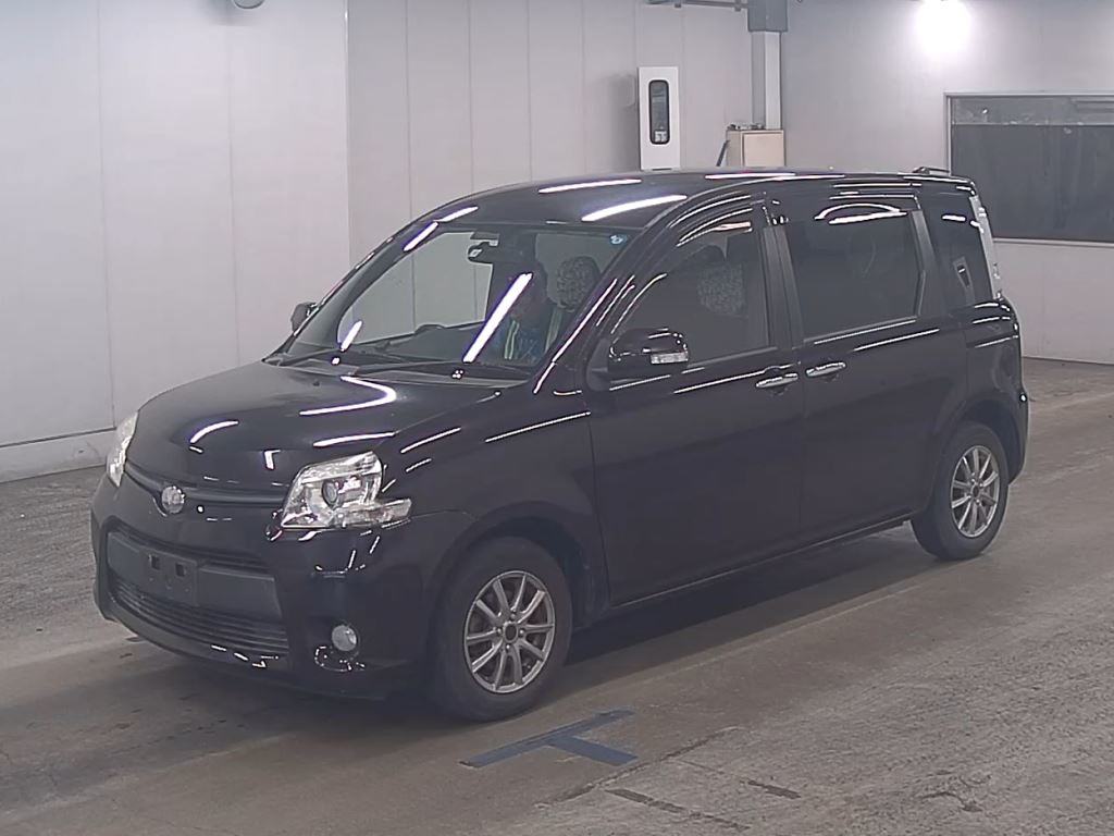 2011 TOYOTA SIENTA NCP81-5152359