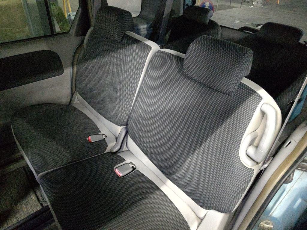 2005 TOYOTA SIENTA NCP81-0095992