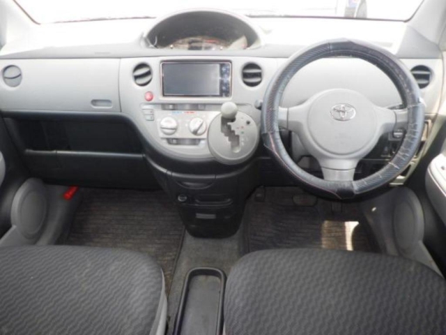 2009 TOYOTA SIENTA NCP81-5103683