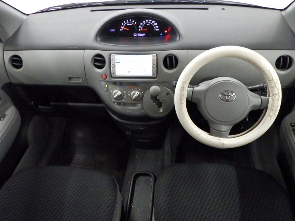 2009 TOYOTA SIENTA NCP81-5103333