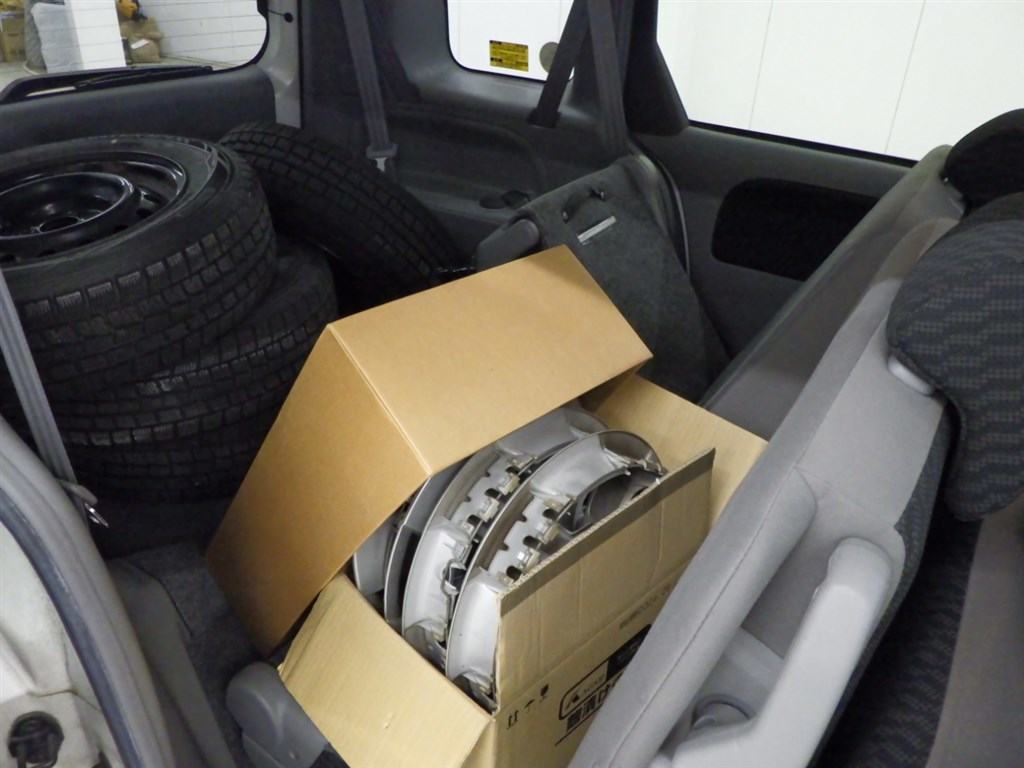 2009 TOYOTA SIENTA NCP81-5103333