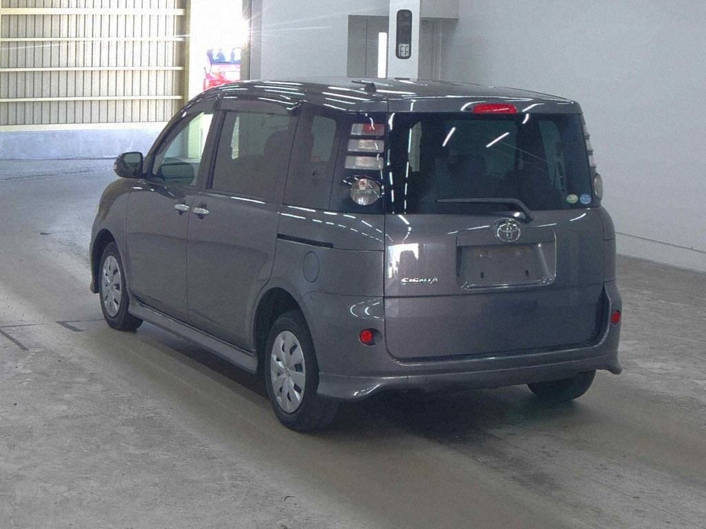 2010 TOYOTA SIENTA NCP81-5120263