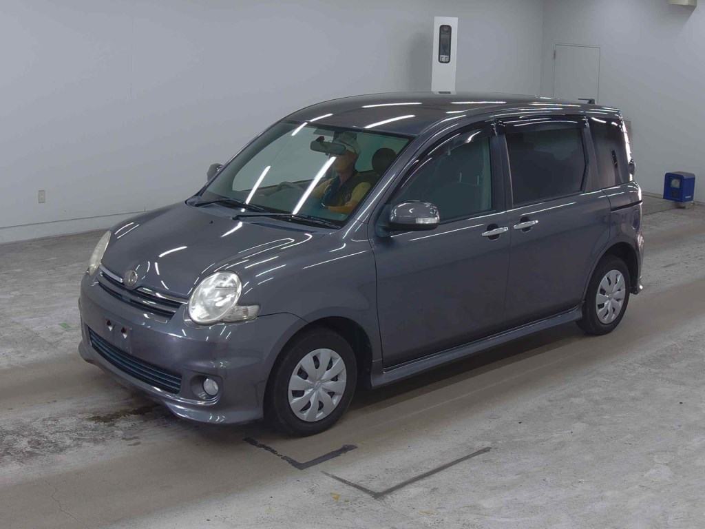 2010 TOYOTA SIENTA NCP81-5120263