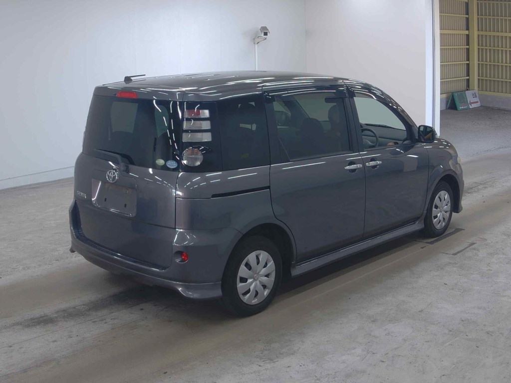 2010 TOYOTA SIENTA NCP81-5120263