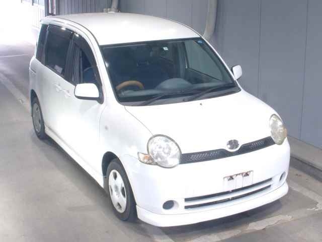 2005 TOYOTA SIENTA NCP81-0115459