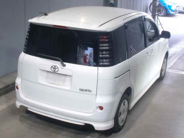 2005 TOYOTA SIENTA NCP81-0115459