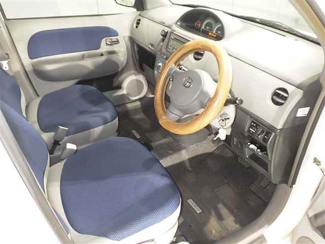 2005 TOYOTA SIENTA NCP81-0115459