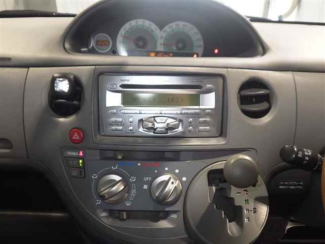 2005 TOYOTA SIENTA NCP81-0115459