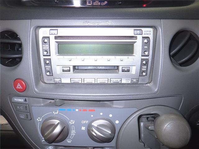 2005 TOYOTA SIENTA NCP81-0129759