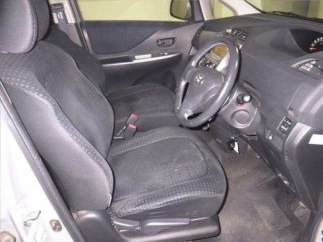 2008 TOYOTA RACTIS NCP100-0114670