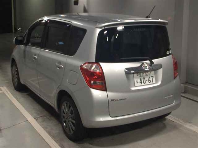2006 TOYOTA RACTIS NCP100-0042539